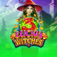 3 Lucky Witches