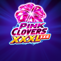 Pink Clovers XXXL Hold And Win